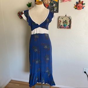 Petite Anthropologie Dress